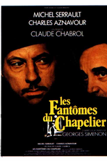 Os Fantasmas do Chapeleiro (Les Fantomes du Chapelier)