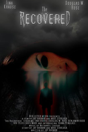 Poster de Filme The Recovered (2008)
