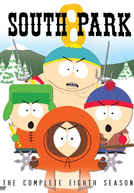 South Park (8ª Temporada)