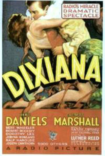 Dixiana - Poster / Capa / Cartaz - Oficial 1