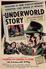 Sob o Manto da Intriga (The Underworld Story)