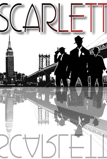 Scarlett - Poster / Capa / Cartaz - Oficial 1