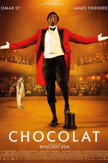  de Filme Chocolate (2015)
