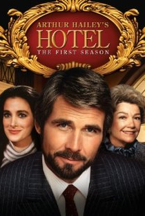 Hotel (1ª Temporada)  - Poster / Capa / Cartaz - Oficial 1