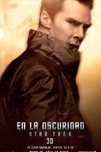  de Filme Além da Escuridão: Star Trek (2013)