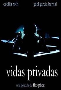 Vidas Privadas - Poster / Capa / Cartaz - Oficial 1