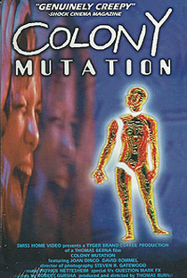 Colony Mutation - Poster / Capa / Cartaz - Oficial 2