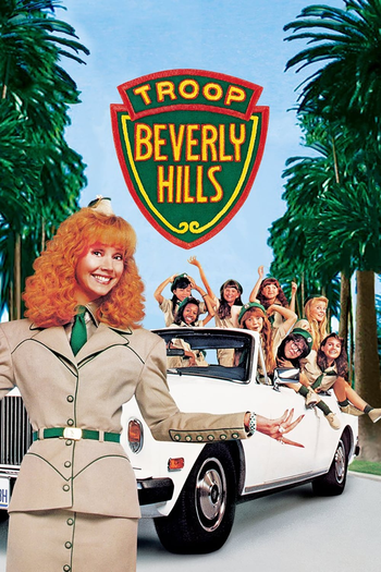  de Filme Bandeirantes de Beverly Hills (1989)