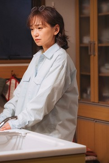 Poster de Episódio アジと自分の味 (None)