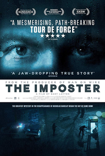O Impostor - Poster / Capa / Cartaz - Oficial 5