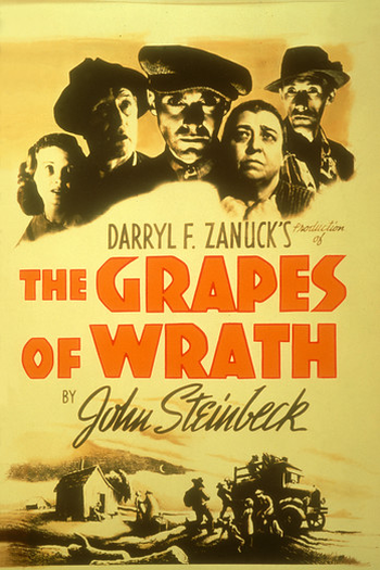  de Filme As Vinhas da Ira (1940)