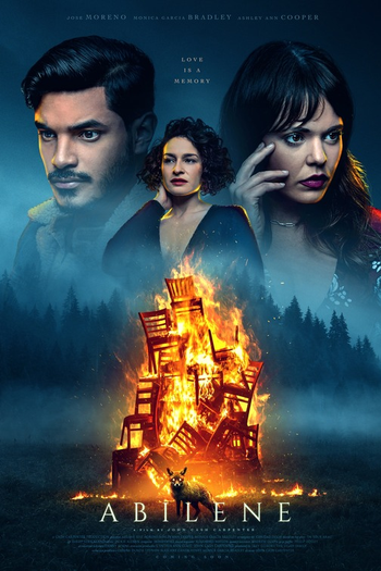  de Filme Abilene (2021)