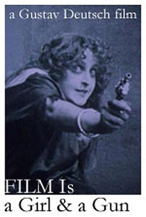 Film Is a Girl & a Gun - Poster / Capa / Cartaz - Oficial 1
