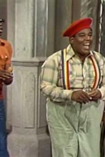 Poster de Episódio Black and White Blues (1977)