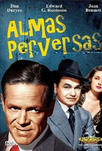 Almas Perversas - Poster / Capa / Cartaz - Oficial 5