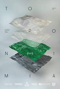  Toponimia - Poster / Capa / Cartaz - Oficial 1