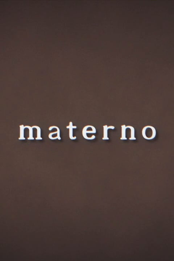 Poster de Curta Materno (2014)