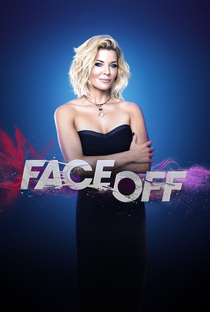 Face Off (10ª Temporada) - Poster / Capa / Cartaz - Oficial 1