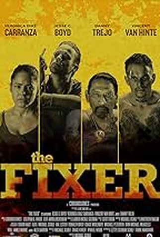 Poster 1 de Curta The Fixer (2020)