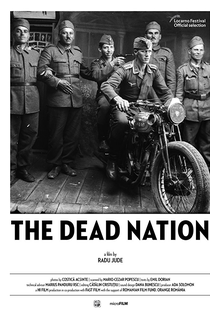 A Nação Morta - Poster / Capa / Cartaz - Oficial 1