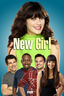 New Girl (1ª Temporada) - Poster / Capa / Cartaz - Oficial 5