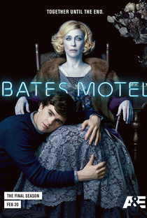 Bates Motel (5ª Temporada) - Poster / Capa / Cartaz - Oficial 4