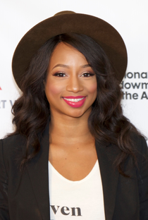 Monique Coleman - Poster 2