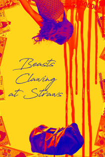 Beasts Clawing at Straws - Poster / Capa / Cartaz - Oficial 8