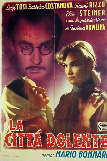 Poster de Filme La Città Dolente (1949)