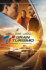 Gran Turismo: De Jogador a Corredor (Gran Turismo)