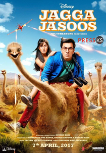 Jagga Jasoos (Jagga Jasoos)