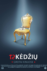 12 Chairs (12 kedziu)
