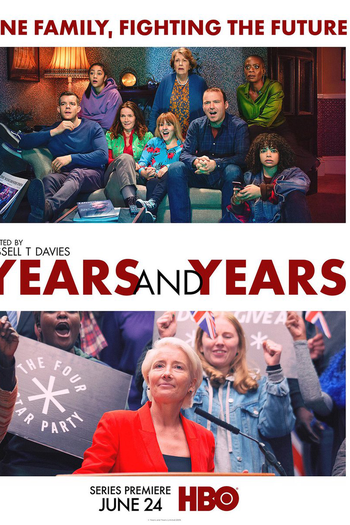  de Série Years and Years (2019)