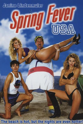 Poster 1 de Filme Febre de Verão (1989)