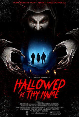 Poster 1 de Filme Hallowed Be Thy Name (2020)