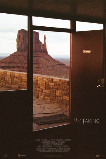 Poster de Filme A Apropriação (2021)