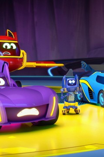 Poster de Episódio Batty Body Swap (2023)