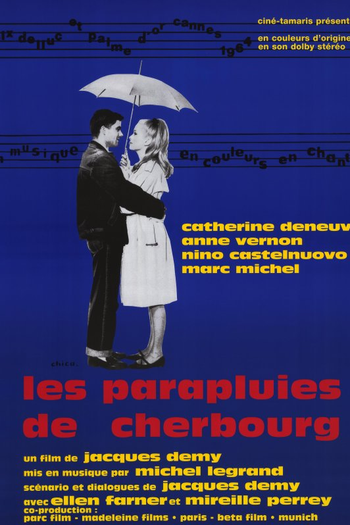  de Filme Os Guarda-Chuvas do Amor (1964)