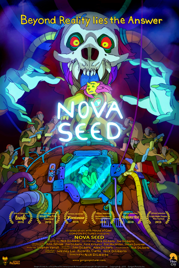 Poster de Filme Nova Seed (2016)