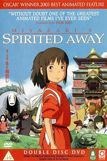  de Filme A Viagem de Chihiro (2001)