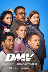 DMV (1ª Temporada) (DMV (Season 1))
