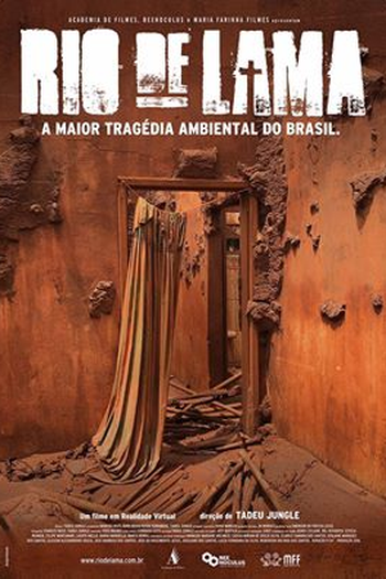 Poster de Curta Rio de Lama (2016)