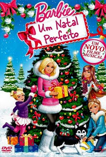 Barbie - Um Natal Perfeito - Poster / Capa / Cartaz - Oficial 3