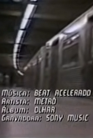 Poster 1 de Curta Metrô: Beat Acelerado (1985)