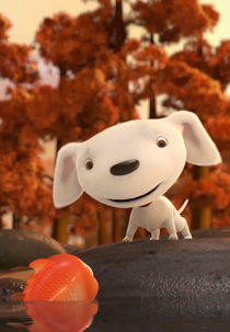 A Joy Story: Joy and Lucky Carp (A Joy Story: Joy and Lucky Carp)