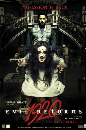  de Filme 1920: Evil Returns (2012)