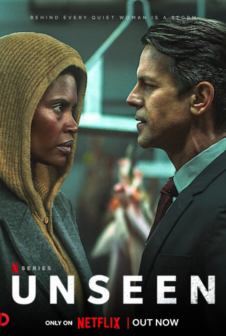Poster 1 de Série Despercebida (2ª Temporada) (2025)