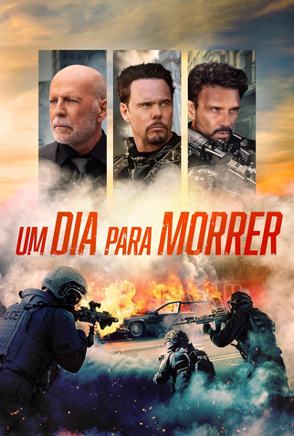 Poster 5 de Filme Um Dia Para Morrer (2022)