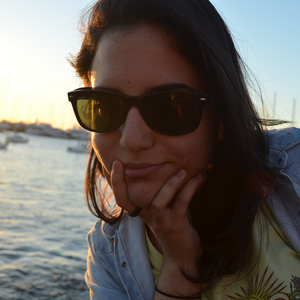 Foto de perfil de Gabriela de Oliveira Amaral