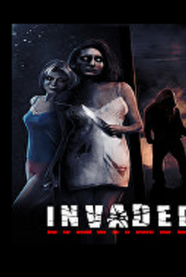 Invaded - Poster / Capa / Cartaz - Oficial 1